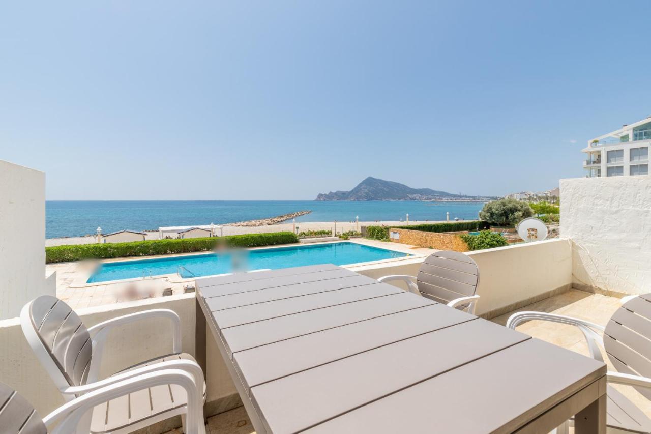 First Line * Altea