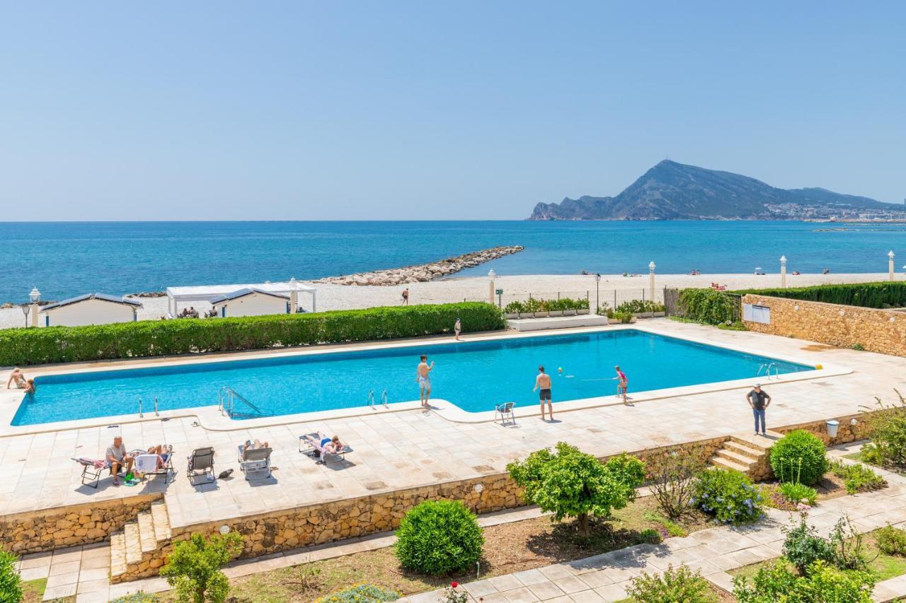 First Line Apartment Altea