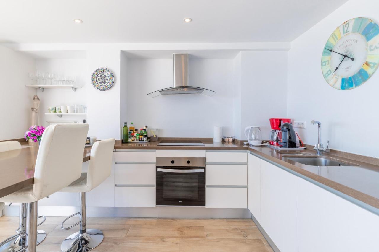 Apartment First Line Altea