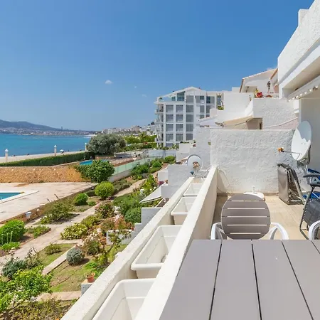 Top First Line Apartment Altea Exterior photo