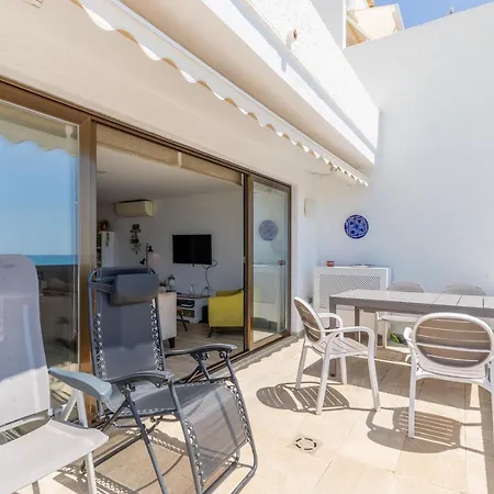Top First Line Apartment Altea Exterior photo