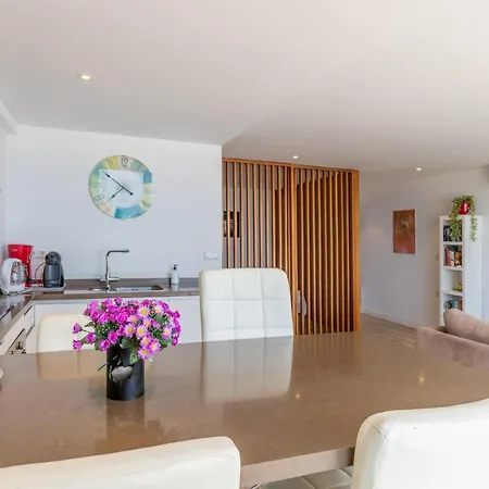 Top First Line Apartment Altea Exterior photo
