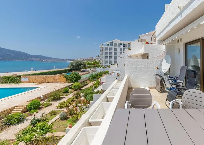 Top First Line Apartment Altea