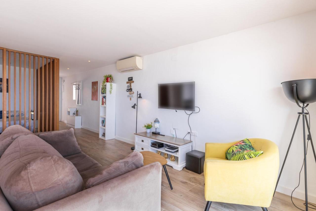 Appartement First Line