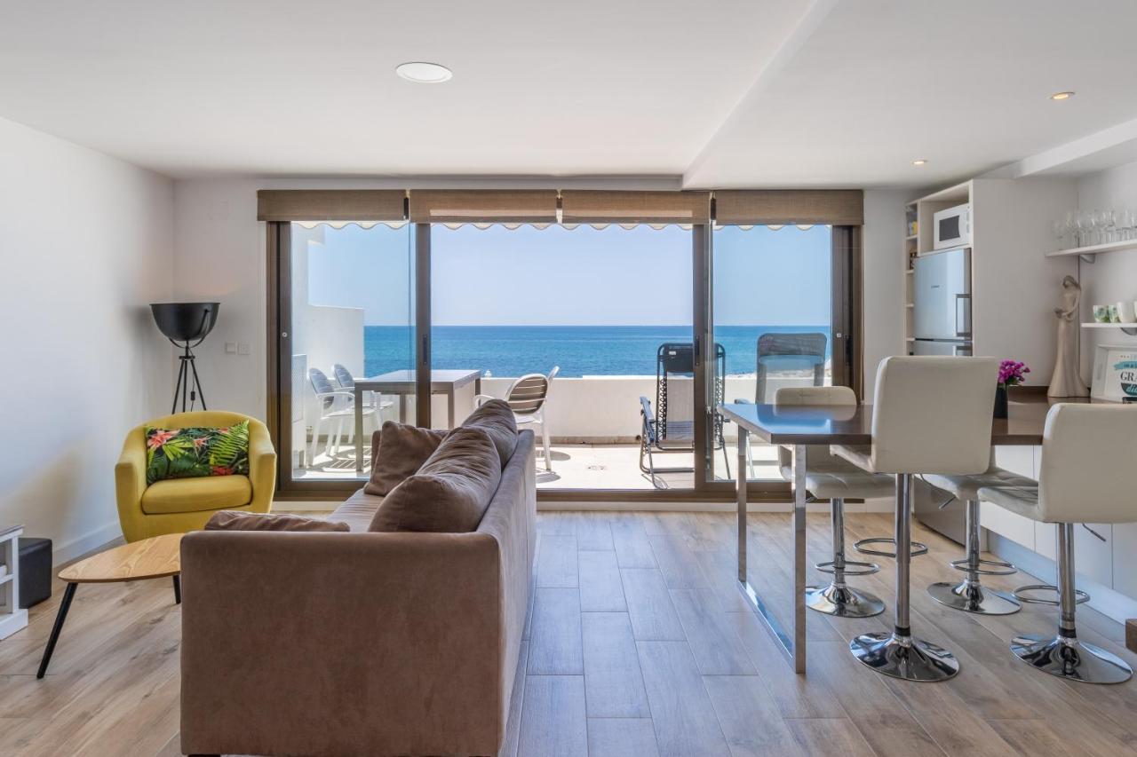 Appartement First Line Altea
