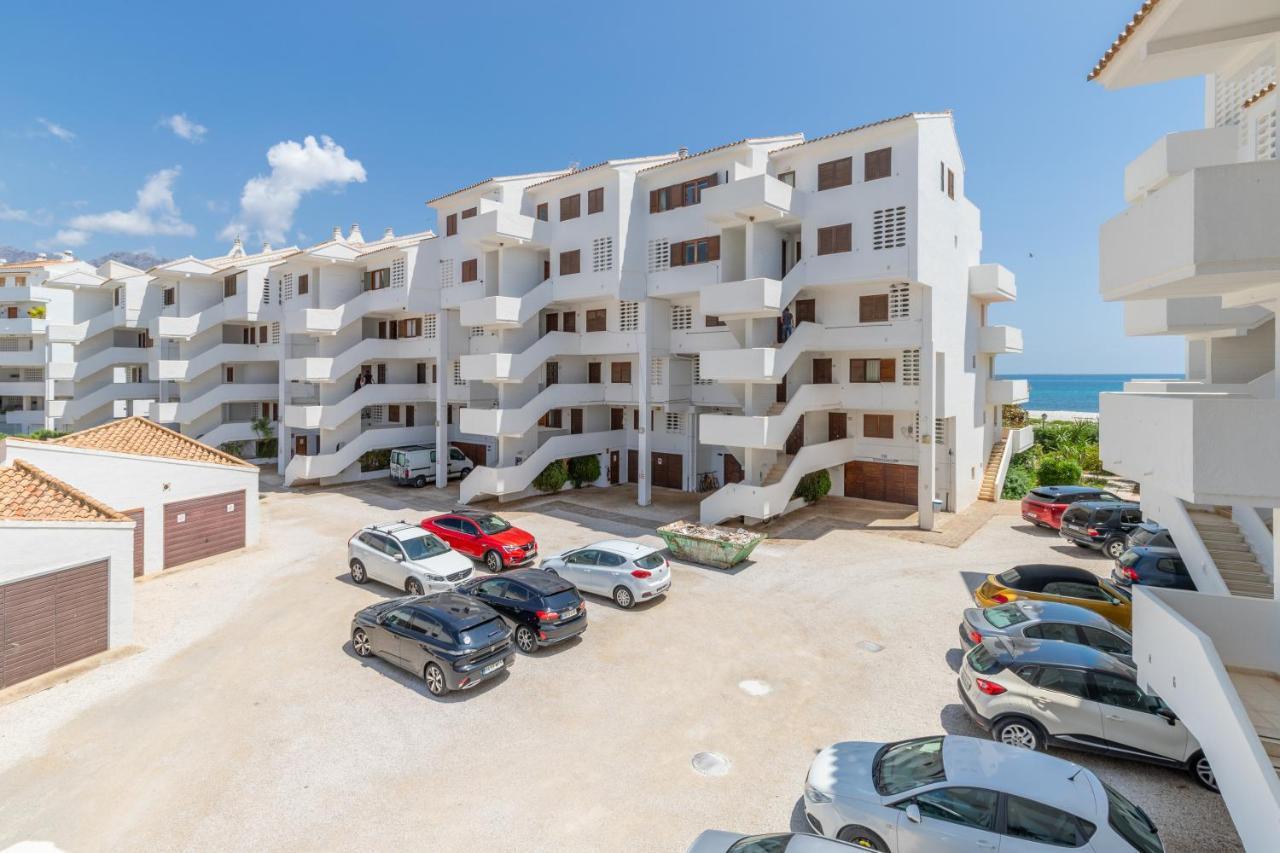 First Line Appartement Altea