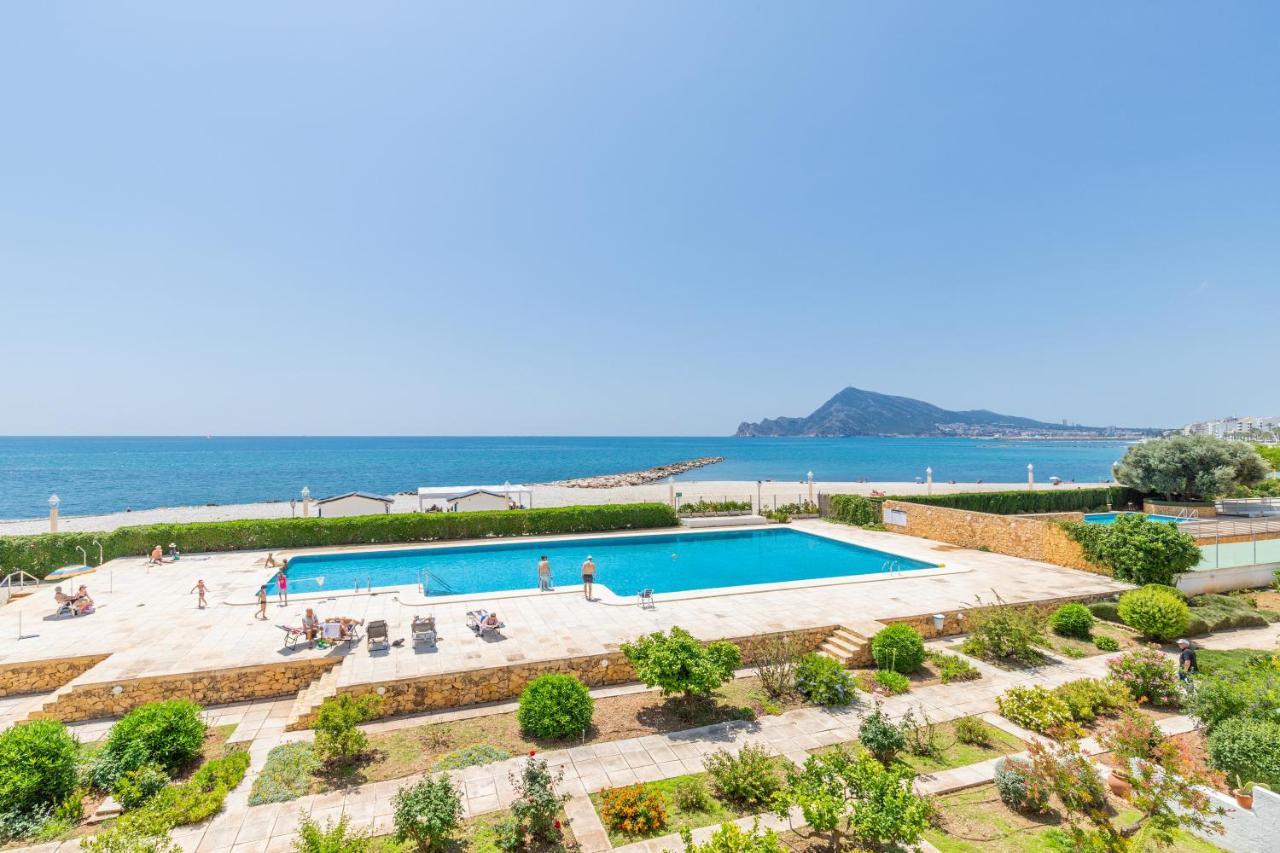 First Line Appartement Altea