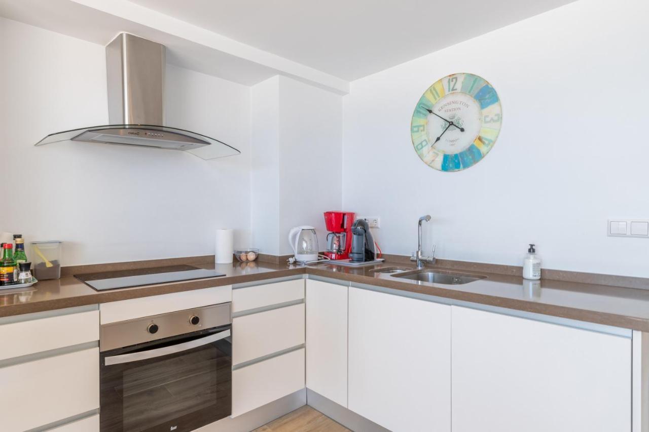 Appartement First Line *
